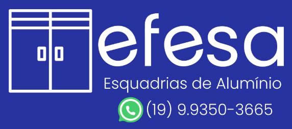 EFESA Esquadrias em aluminio